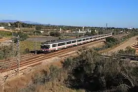 Image illustrative de l’article Ligne R16