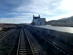 vue d'ensemble des quais