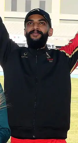 Image illustrative de l’article Ali Khamis Khamis