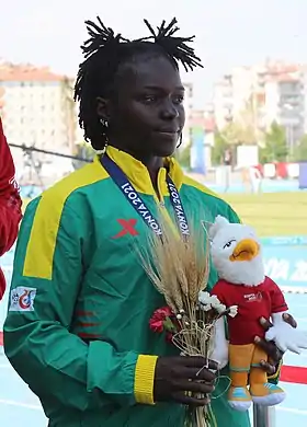 Image illustrative de l’article Nora Monie