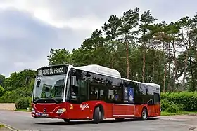 Image illustrative de l’article Transports en commun de Bourges