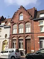 56 rue Claude Lorrain, Lille