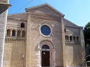 Image illustrative de l’article Cathédrale de Fano