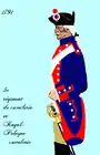 5e régiment de cavalerie à partir de 1791