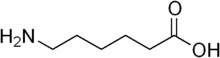 Image illustrative de l’article Acide aminocaproïque