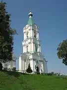 Le couvent de l’Épiphanie classé.