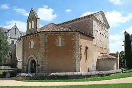 Baptistère Saint-Jean