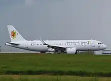 Airbus CJ320neo
