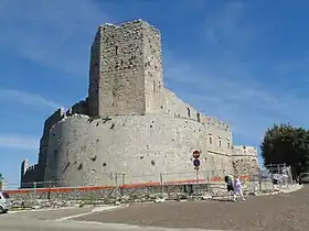Image illustrative de l’article Château de Monte Sant'Angelo