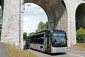 illustration de Courriers de Seine-et-Oise