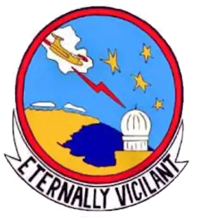 Image illustrative de l’article Perrin Air Force Station