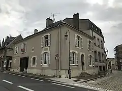 7 rue des Tournelles (Reims)