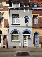 80 rue Claude Lorrain, Lille