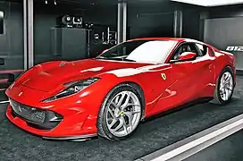 Ferrari 812 Superfast