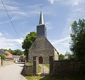 Image illustrative de l’article Chapelle Saint-Christophe d'Hargimont