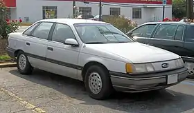 Ford Taurus