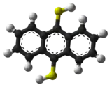 Image illustrative de l’article 9,10-Dithioanthracène
