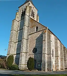 Image illustrative de l’article Église Saint-Cyr de Saint-Cyr-sous-Dourdan