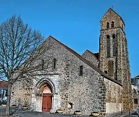 Image illustrative de l’article Église Saint-Germain de Saint-Germain-lès-Arpajon