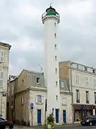 Phare du Quai Valin.
