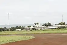 Vue en l'entoure ADEMA