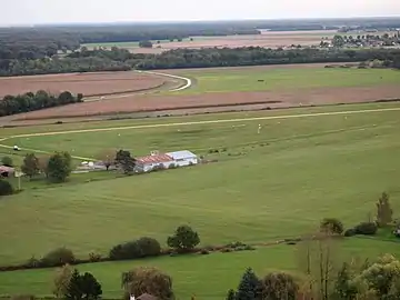 Image illustrative de l’article Aérodrome de Vierzon - Méreau