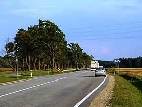 Image illustrative de l’article Route A1 (Lettonie)