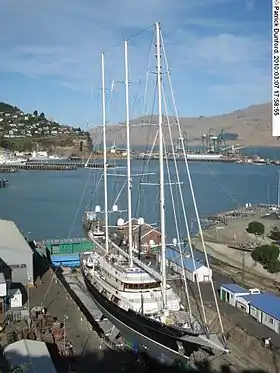 illustration de Eos (yacht)