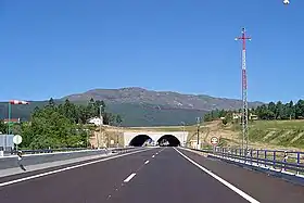 Image illustrative de l’article Autoroute A27 (Portugal)