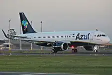 Airbus A320neo