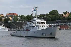 illustration de Lion (bateau)