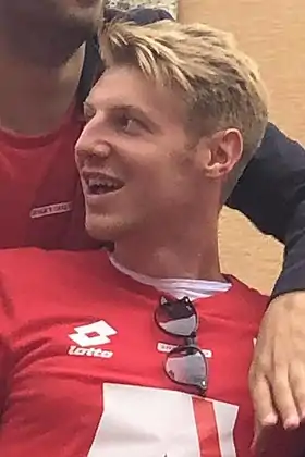 Image illustrative de l’article Marco Brescianini