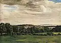 Holsteinische Landschaft, 1827