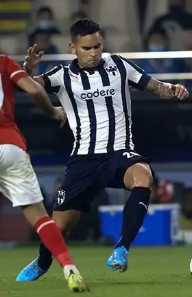 Image illustrative de l’article Sebastián Vegas