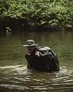 Loury Lag en Amazonie