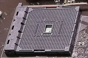 Image illustrative de l’article Socket FM2+