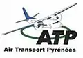 Logo d'Air Transport Pyrénées en 1995