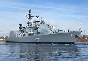 illustration de Augsburg (F213)