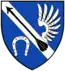Blason de Raxendorf