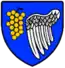 Blason de Schönberg am Kamp