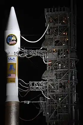 illustration de United Launch Alliance