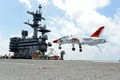 Image illustrative de l’article Training Air Wing Two