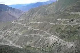 Image illustrative de l’article Route nationale 318 (Chine)