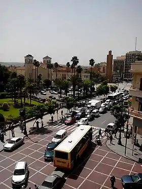 Image illustrative de l’article Route nationale 6 (Maroc)