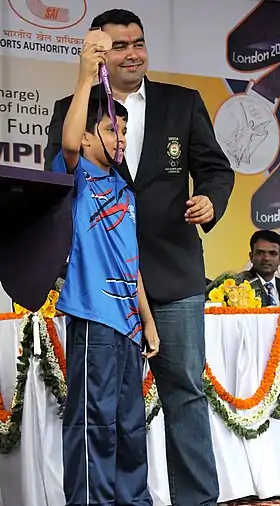 Image illustrative de l’article Gagan Narang