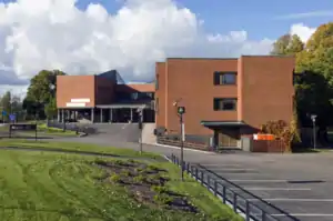 Centre d'apprentissage Harald Herlin.