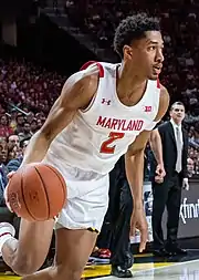 Image illustrative de l’article Aaron Wiggins