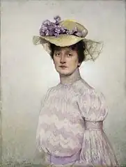 Aasta Nørregaard (en)1890