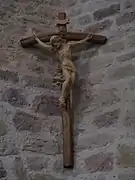 Le Christ.