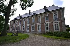 L'abbaye Saint-Martin d'Auchy